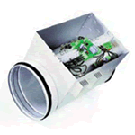 Systemair CB